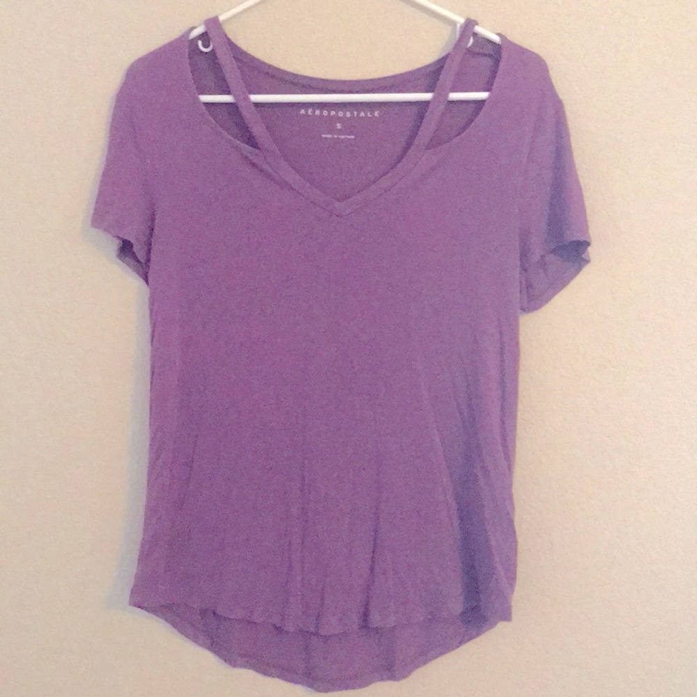Purple top